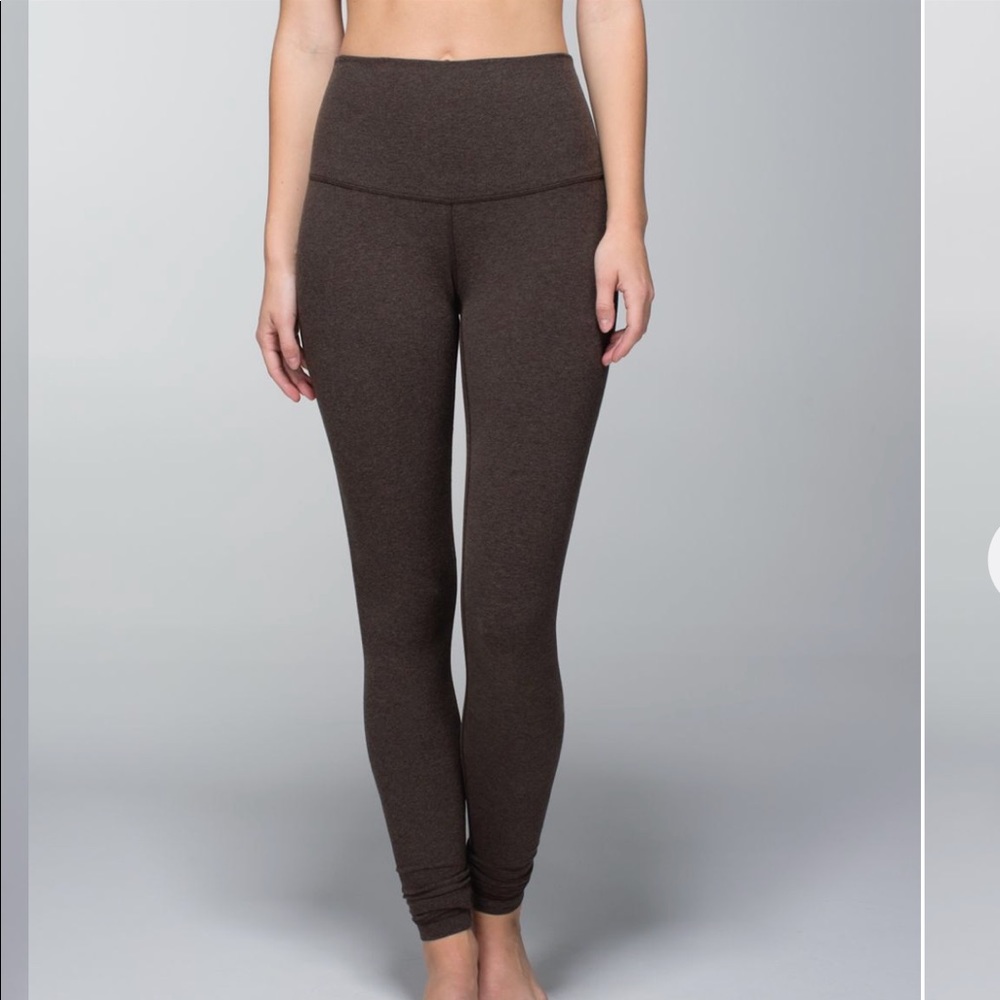 Wunder Under High Rise Cotton Leggings 4/6